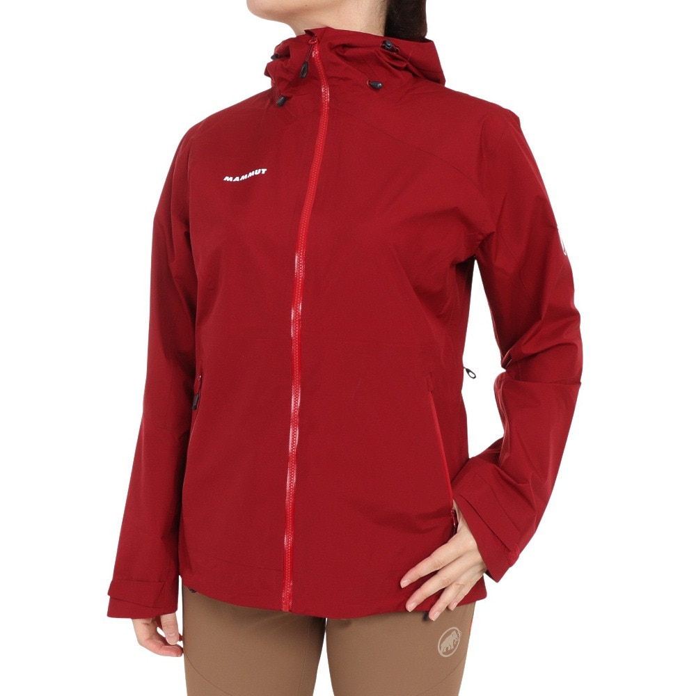 マムート（MAMMUT）（レディース）EUROサイズ アウター ジャケット CONVEY TOUR HS フーデッドジャケット AF 1010-28801-3734