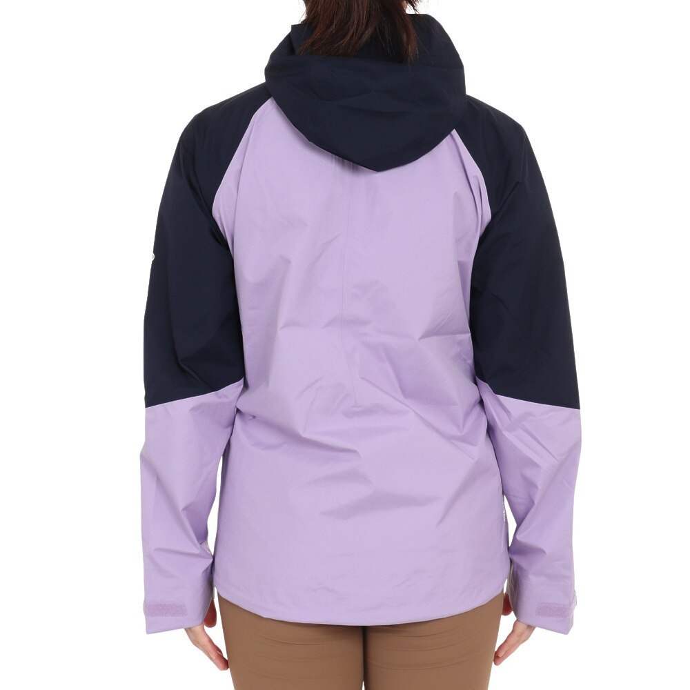 マムート（MAMMUT）（レディース）アウター ジャケット CONVEY TOUR HS フーデッドジャケット AF 1010-28801-6430