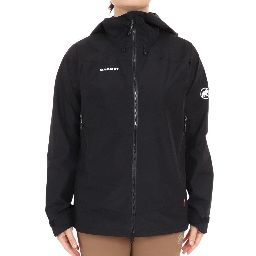 マムート（MAMMUT）（レディース）アウター ジャケット AYAKO プロ 2.0 HS フーデッドジャケット AF 1010-30290-0001