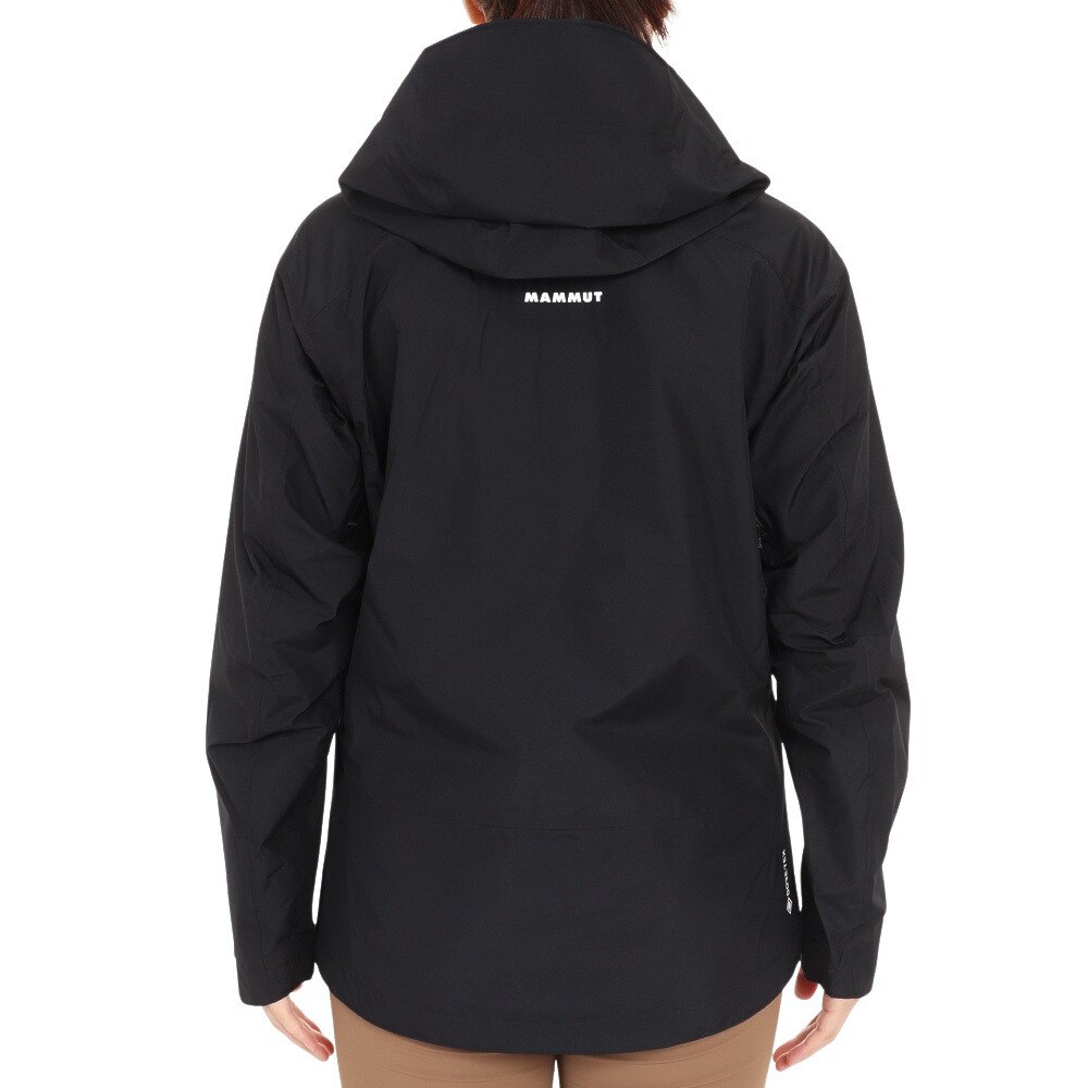 マムート（MAMMUT）（レディース）アウター ジャケット AYAKO プロ 2.0 HS フーデッドジャケット AF 1010-30290-0001