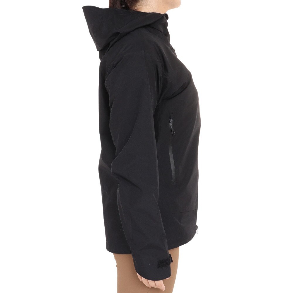 マムート（MAMMUT）（レディース）アウター ジャケット AYAKO プロ 2.0 HS フーデッドジャケット AF 1010-30290-0001
