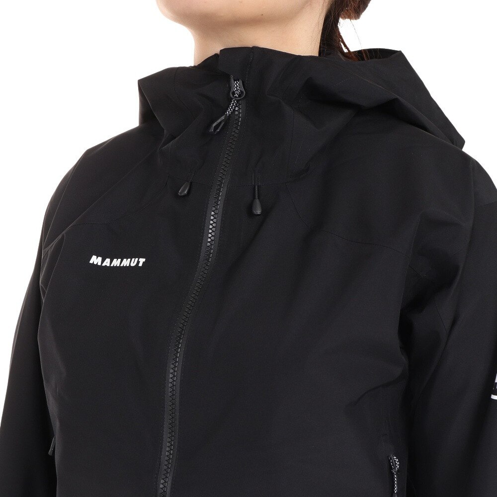 マムート（MAMMUT）（レディース）アウター ジャケット AYAKO プロ 2.0 HS フーデッドジャケット AF 1010-30290-0001