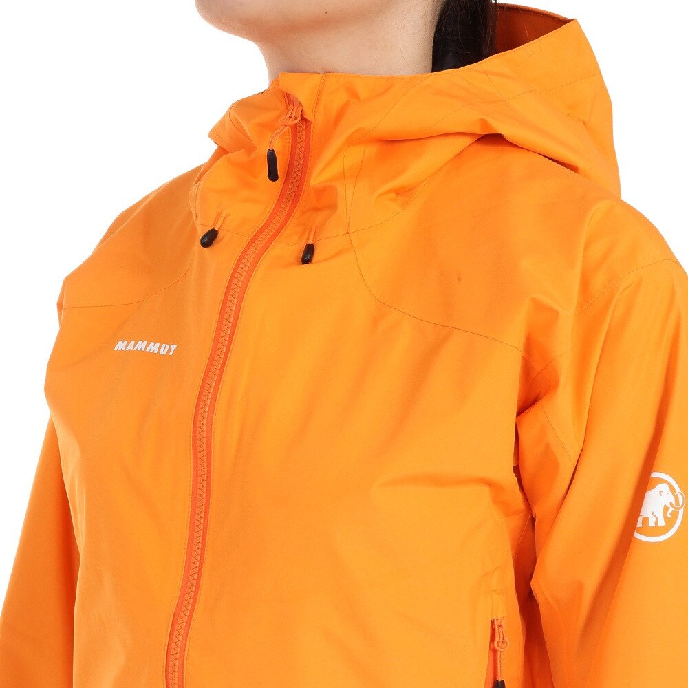 マムート（MAMMUT）（レディース）アウター ジャケット AYAKO プロ 2.0 HS フーデッドジャケット AF 1010-30290-2259