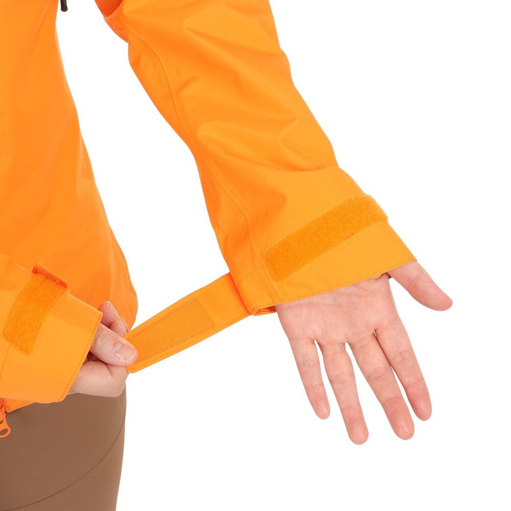 マムート（MAMMUT）（レディース）アウター ジャケット AYAKO プロ 2.0 HS フーデッドジャケット AF 1010-30290-2259