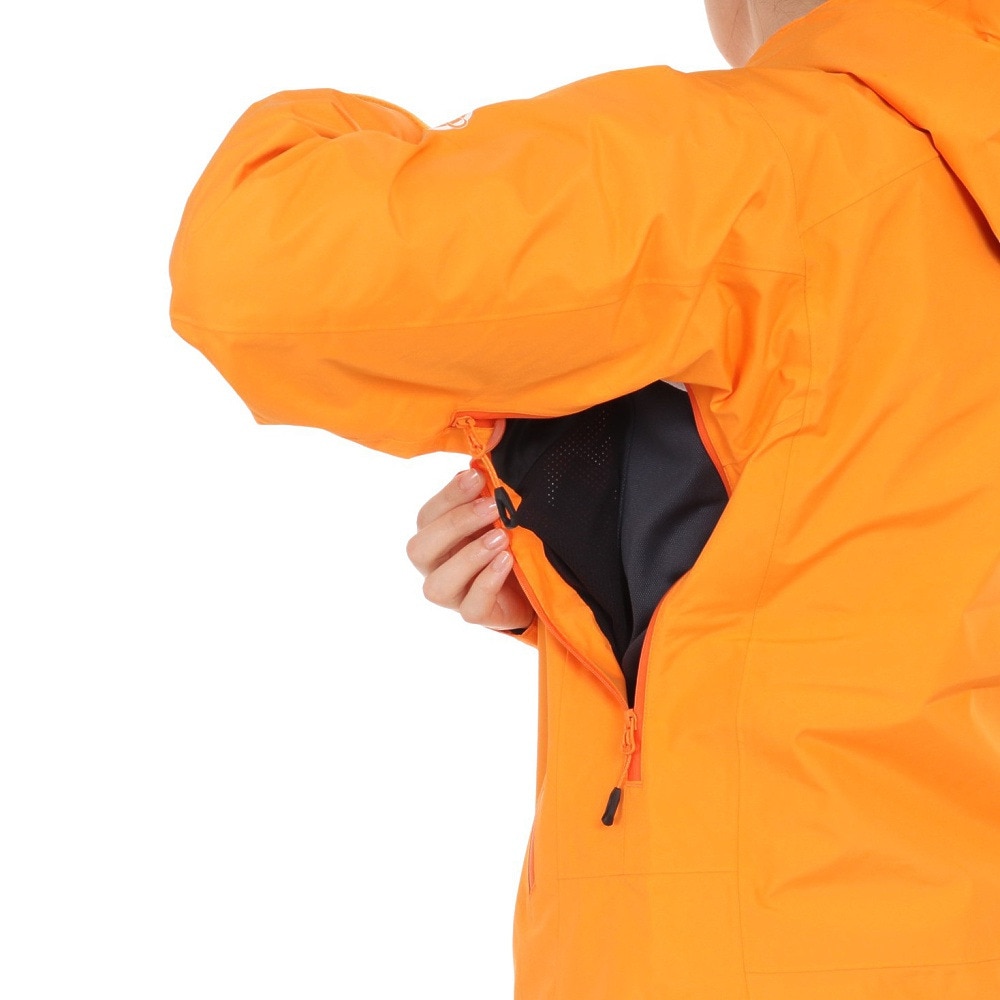 マムート（MAMMUT）（レディース）アウター ジャケット AYAKO プロ 2.0 HS フーデッドジャケット AF 1010-30290-2259