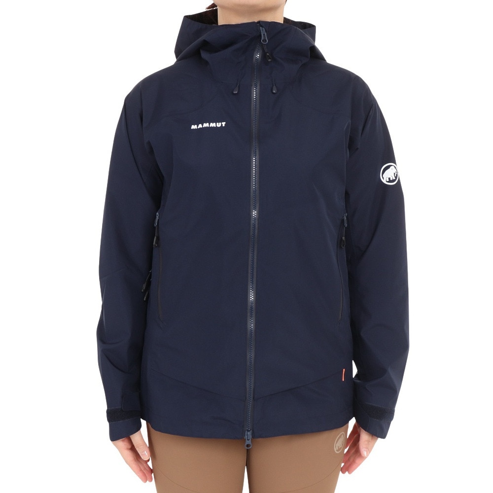 マムート（MAMMUT）（レディース）アウター ジャケット AYAKO プロ 2.0 HS フーデッドジャケット AF 1010-30290-5118