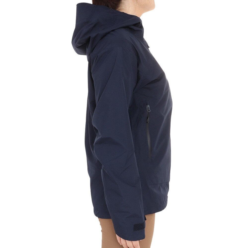 マムート（MAMMUT）（レディース）アウター ジャケット AYAKO プロ 2.0 HS フーデッドジャケット AF 1010-30290-5118