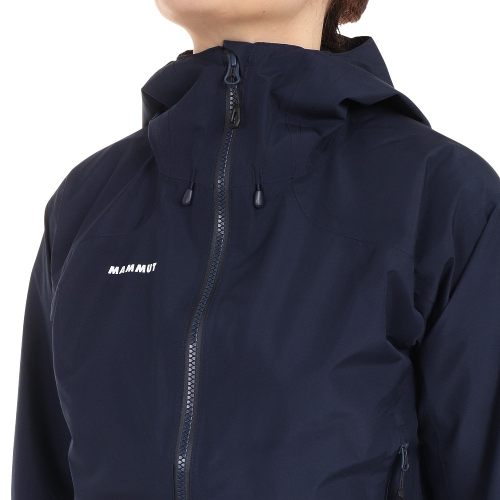 マムート（MAMMUT）（レディース）アウター ジャケット AYAKO プロ 2.0 HS フーデッドジャケット AF 1010-30290-5118