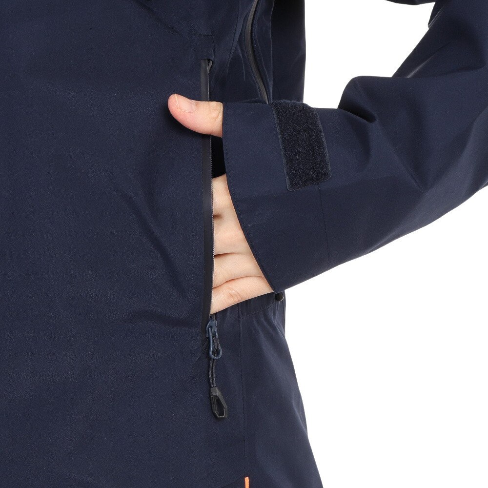 マムート（MAMMUT）（レディース）アウター ジャケット AYAKO プロ 2.0 HS フーデッドジャケット AF 1010-30290-5118