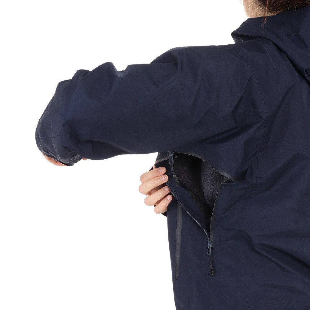 マムート（MAMMUT）（レディース）アウター ジャケット AYAKO プロ 2.0 HS フーデッドジャケット AF 1010-30290-5118