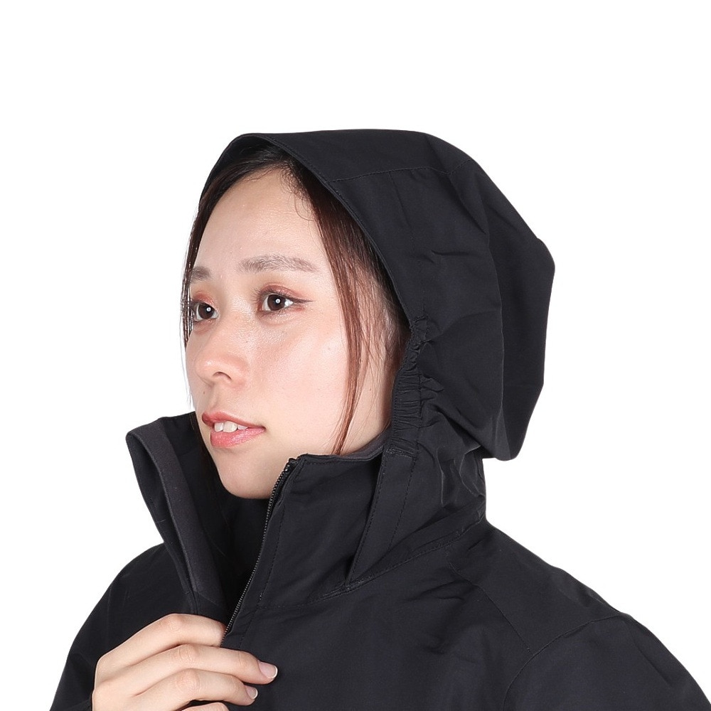 ジャックウルフスキン（JackWolfskin）（レディース）アウター ストーミーポイント 2レイヤージャケット 1111202-6000