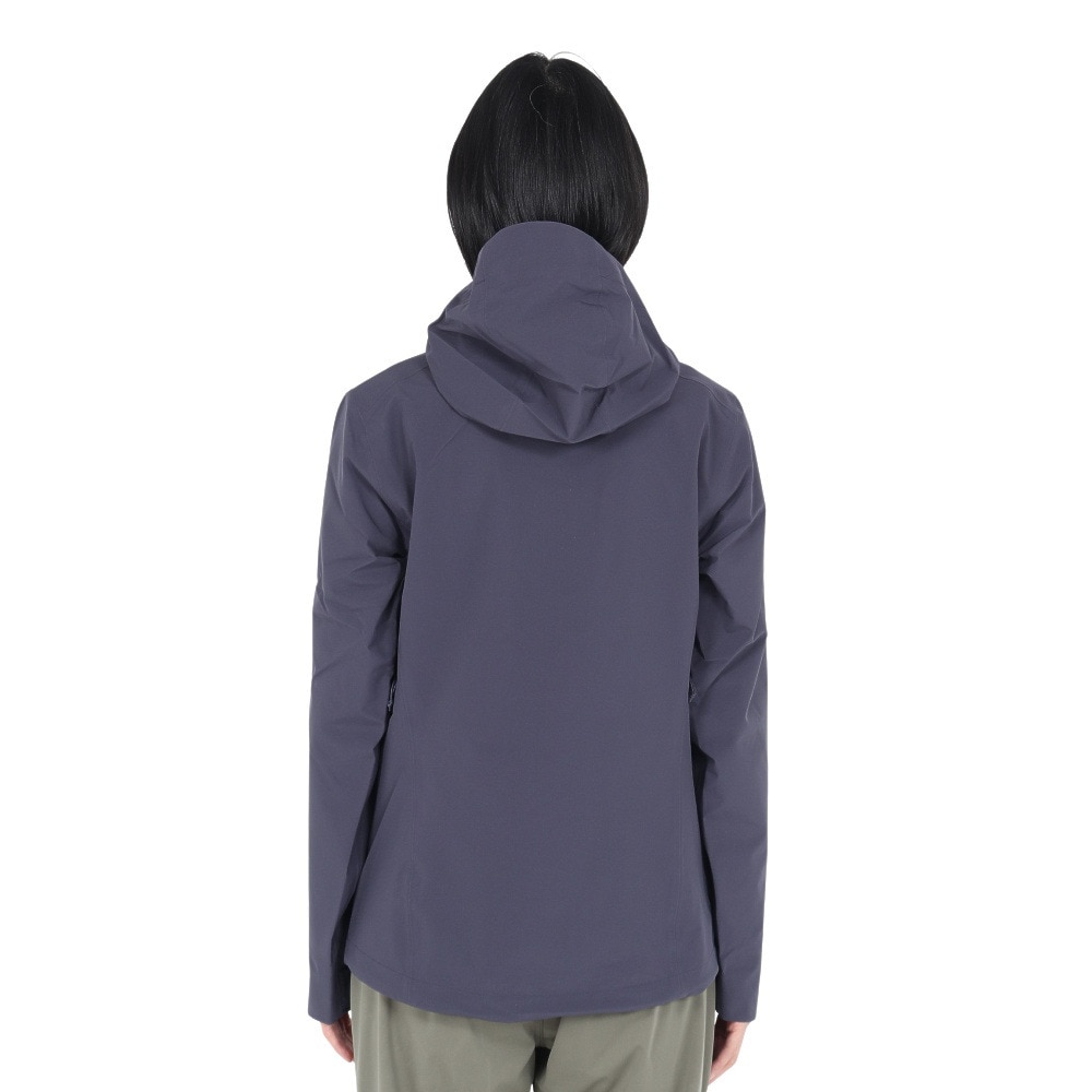 ジャックウルフスキン（JackWolfskin）（レディース）アウター ハイエストピーク3レイヤー ジャケット 1115123-1388