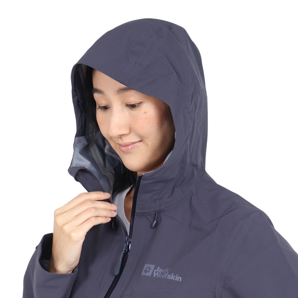 ジャックウルフスキン（JackWolfskin）（レディース）アウター ハイエストピーク3レイヤー ジャケット 1115123-1388