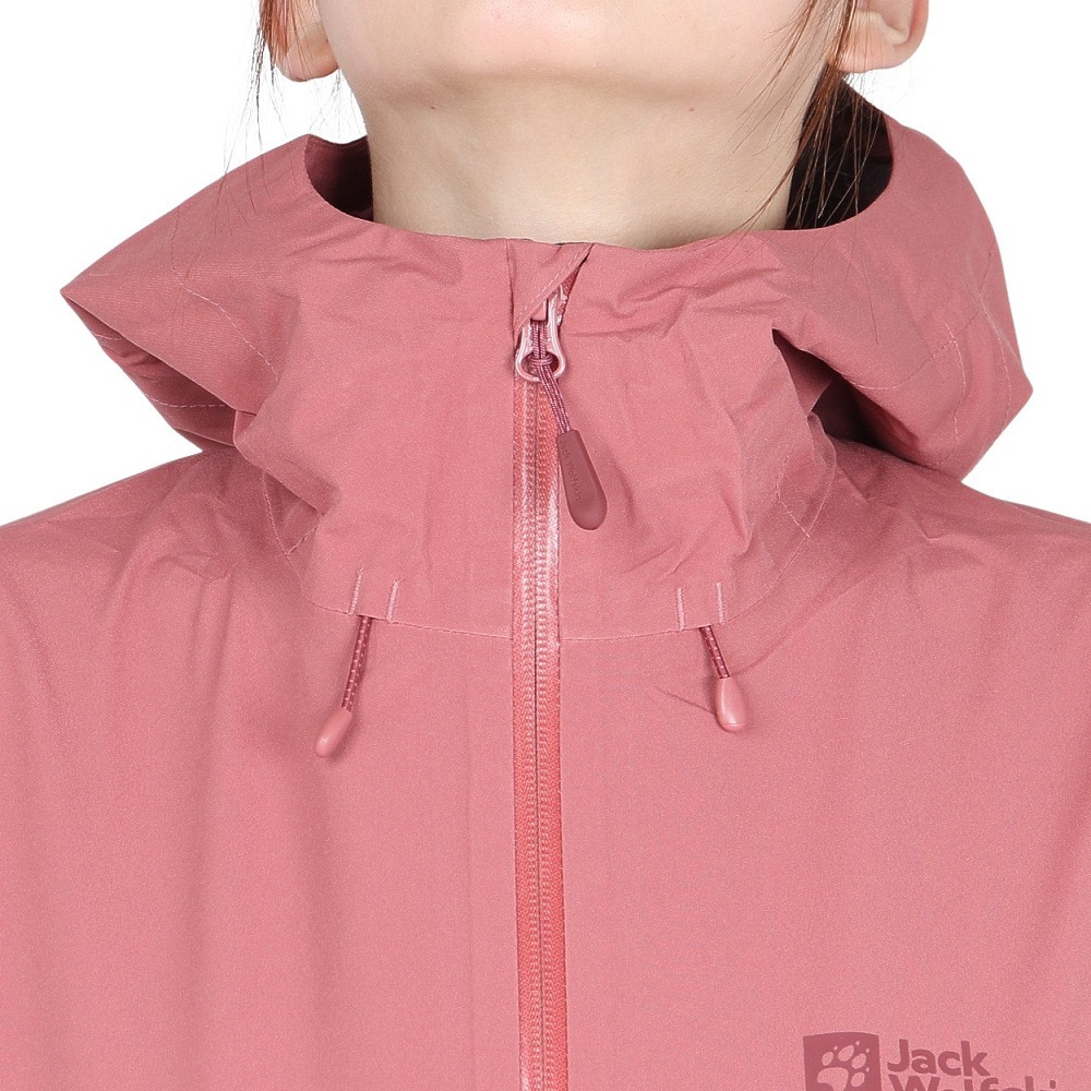 ジャックウルフスキン（JackWolfskin）（レディース）アウター ハイエストピーク3レイヤー ジャケット 1115123-J0127