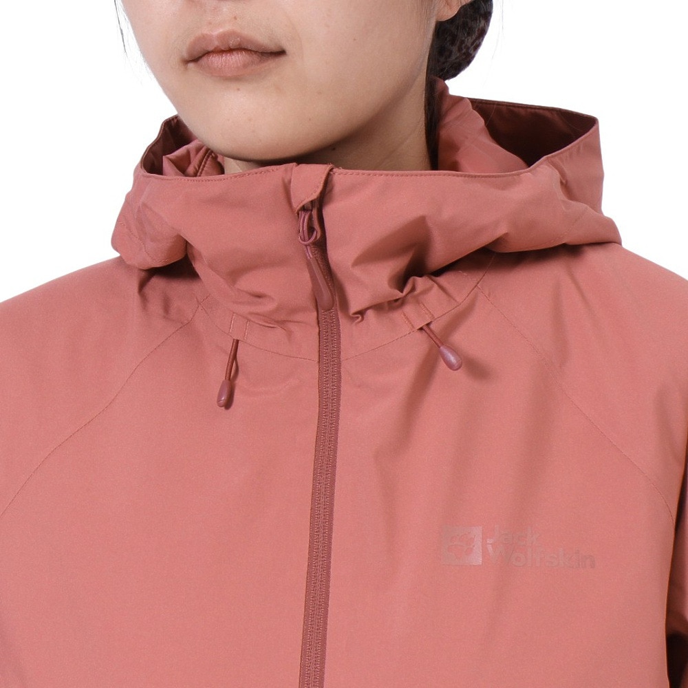ジャックウルフスキン（JackWolfskin）（レディース）アウター グラバッハ 3in1 ジャケット A61887A-J0127