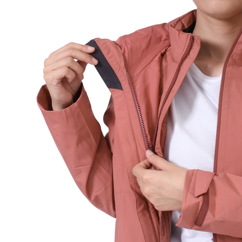 ジャックウルフスキン（JackWolfskin）（レディース）アウター グラバッハ 3in1 ジャケット A61887A-J0127
