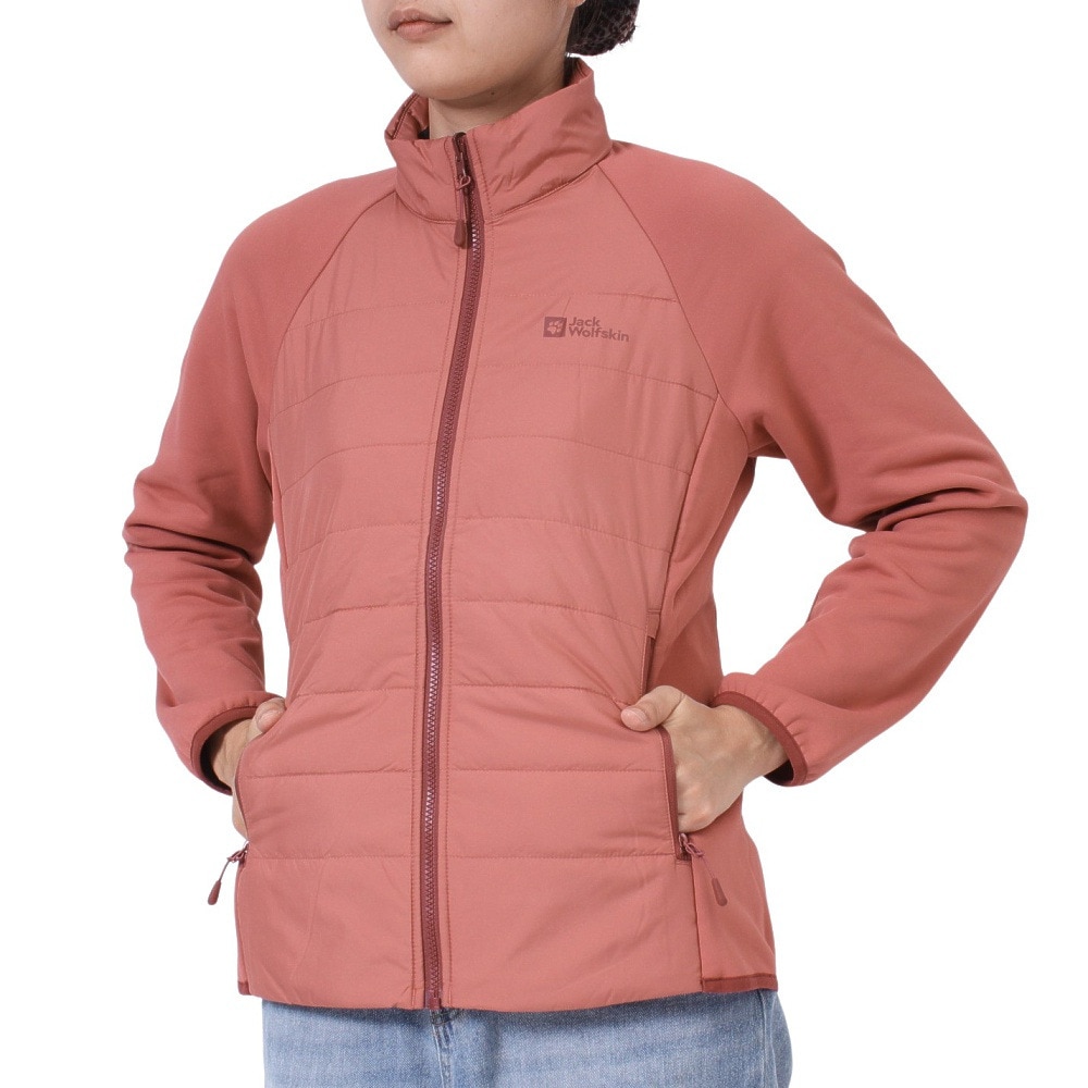 ジャックウルフスキン（JackWolfskin）（レディース）アウター グラバッハ 3in1 ジャケット A61887A-J0127