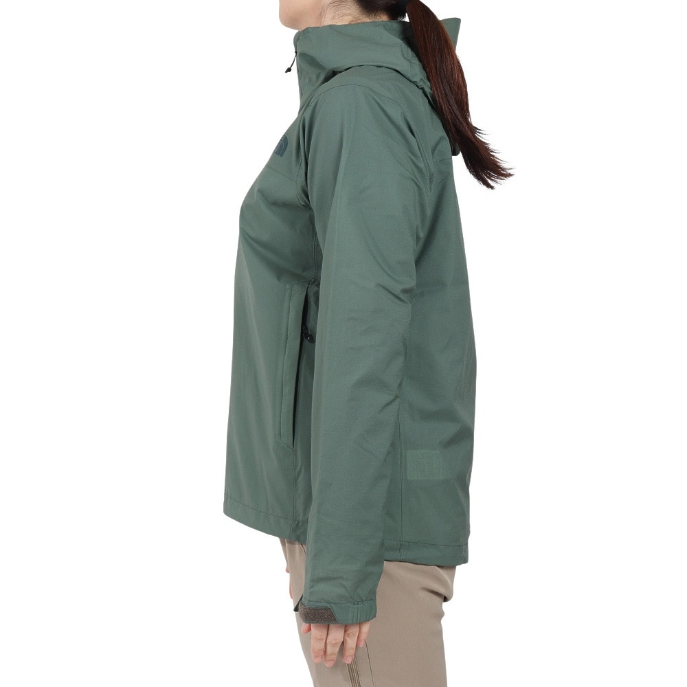 ザ・ノース・フェイス（THE NORTH FACE）（レディース）アウター ベンチャージャケット NPW12306 DG