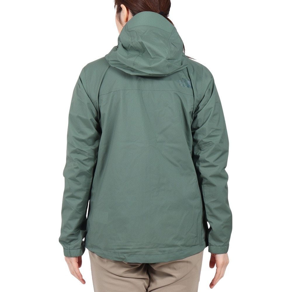 ザ・ノース・フェイス（THE NORTH FACE）（レディース）アウター ベンチャージャケット NPW12306 DG