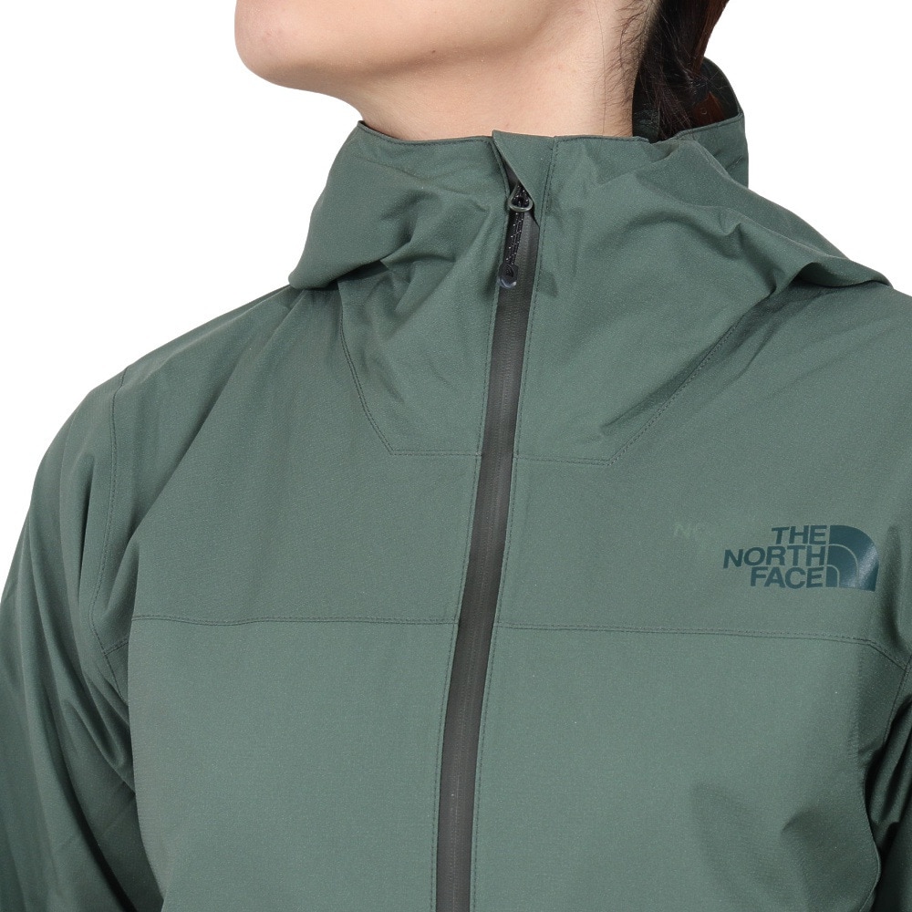 ザ・ノース・フェイス（THE NORTH FACE）（レディース）アウター ベンチャージャケット NPW12306 DG