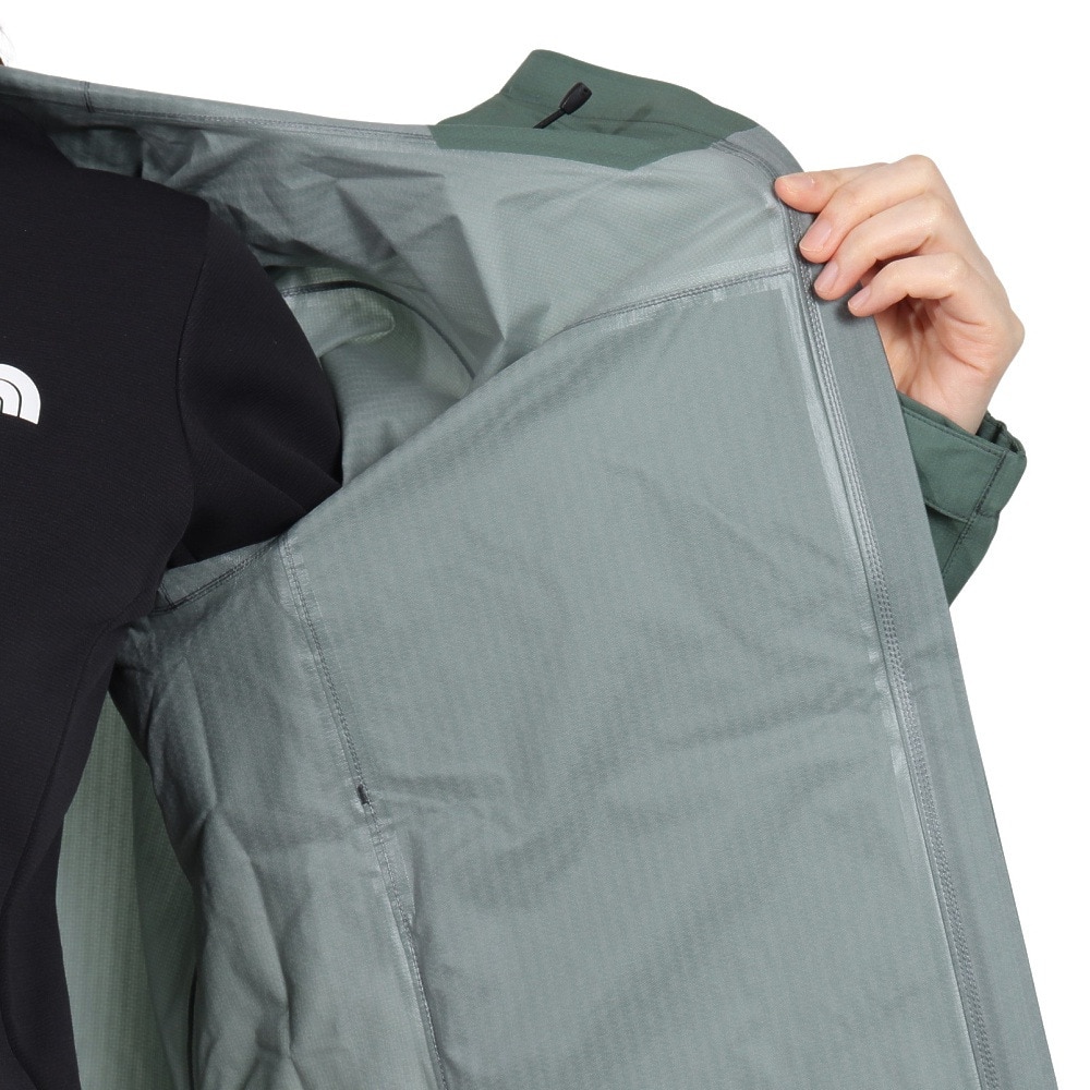 ザ・ノース・フェイス（THE NORTH FACE）（レディース）アウター ベンチャージャケット NPW12306 DG