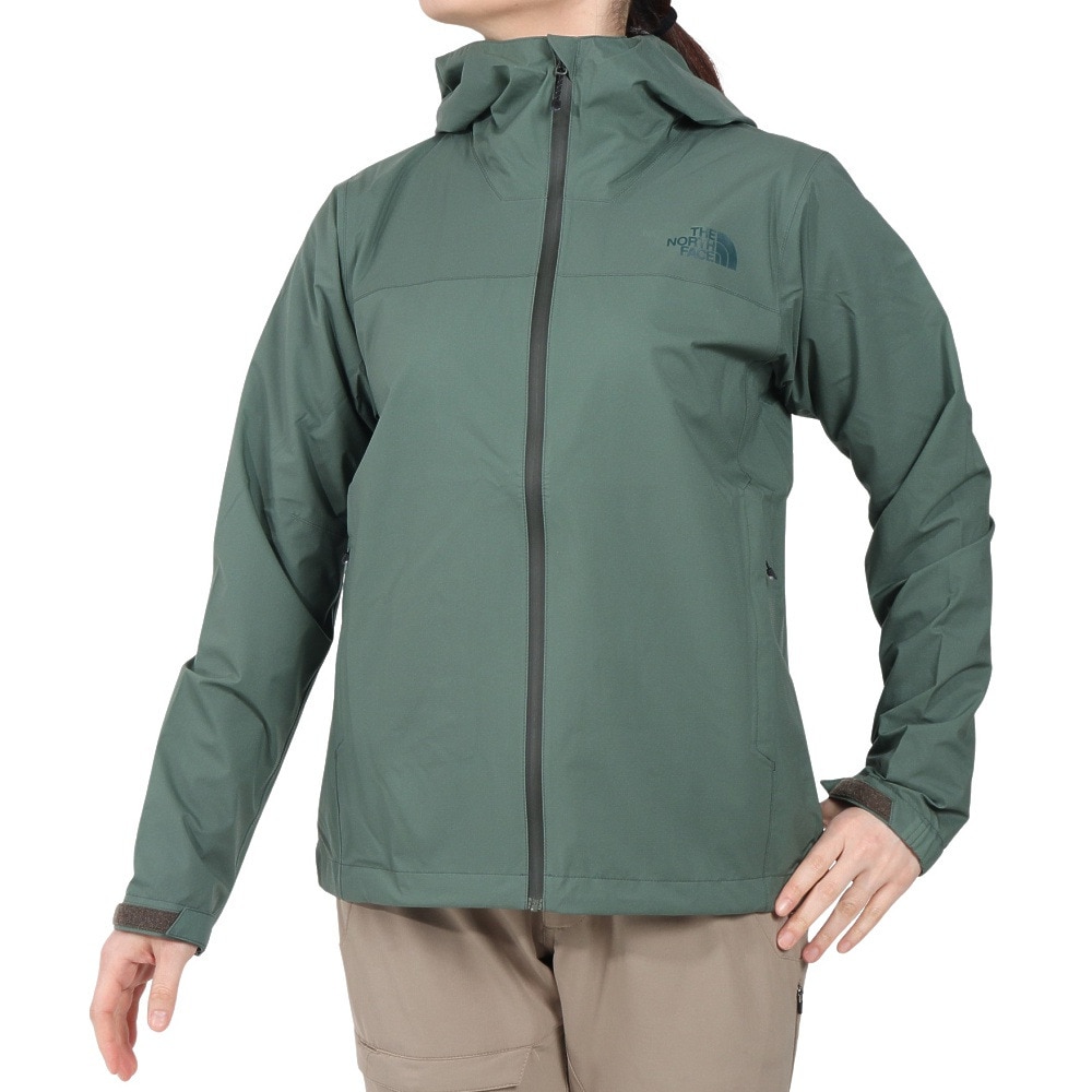 ザ・ノース・フェイス（THE NORTH FACE）（レディース）アウター ベンチャージャケット NPW12306 DG