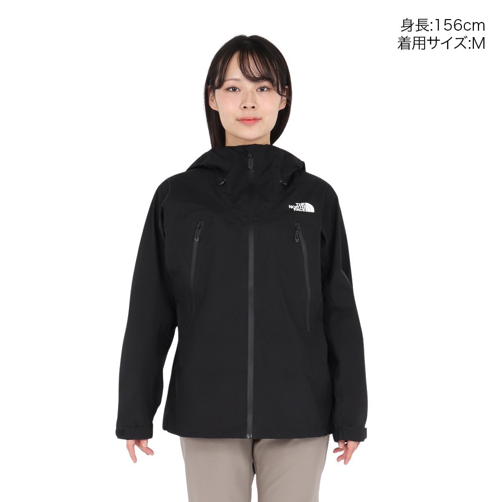 ザ・ノース・フェイス（THE NORTH FACE）（レディース）アウター クライムライトジャケット NPW12501 K
