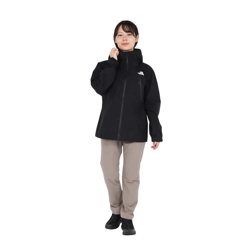 ザ・ノース・フェイス（THE NORTH FACE）（レディース）アウター クライムライトジャケット NPW12501 K