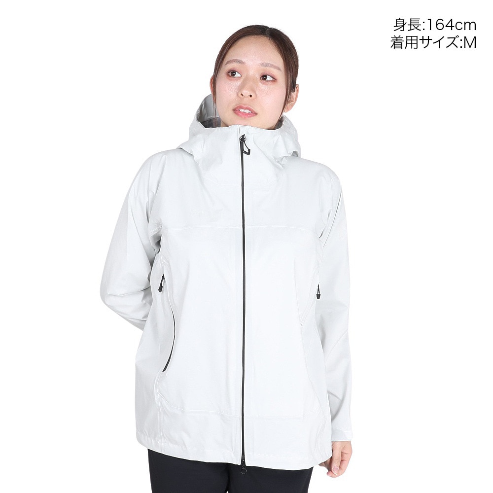 ミレー（Millet）（レディース）アウター ティフォン ストレッチ ジャケット MIV03207-N7365