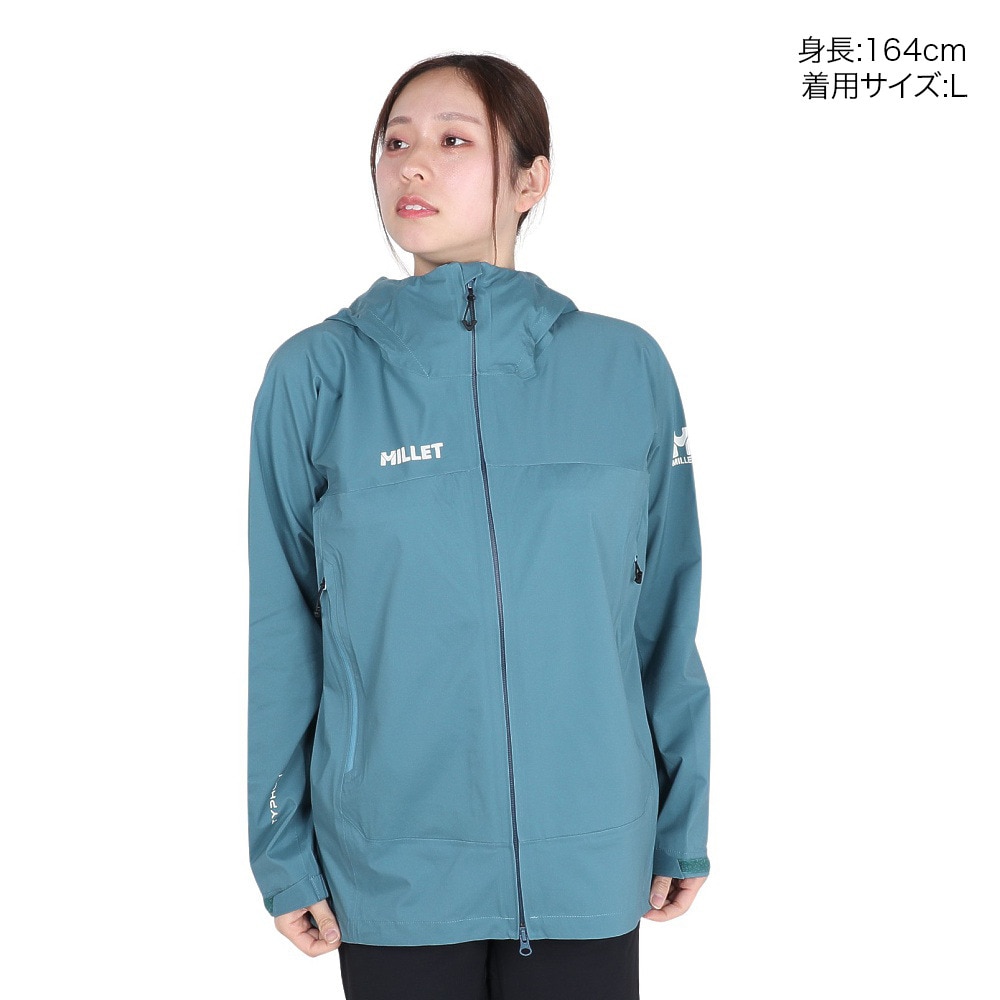 ミレー（Millet）（レディース）アウター ティフォン ストレッチ ジャケット MIV03207-N9845