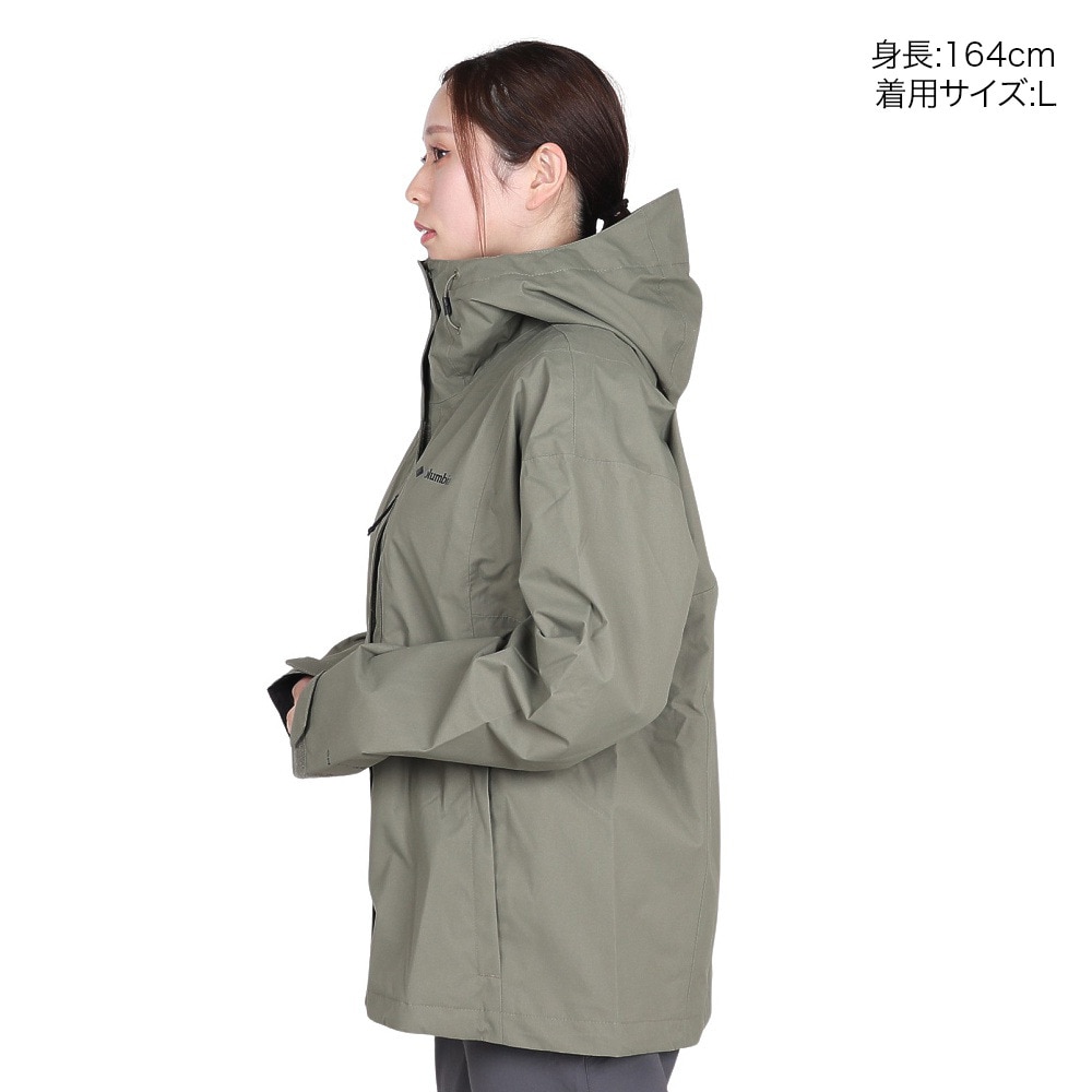 コロンビア（Columbia）（レディース）アウター ハイクバウンド2 ジャケット WL0533 397