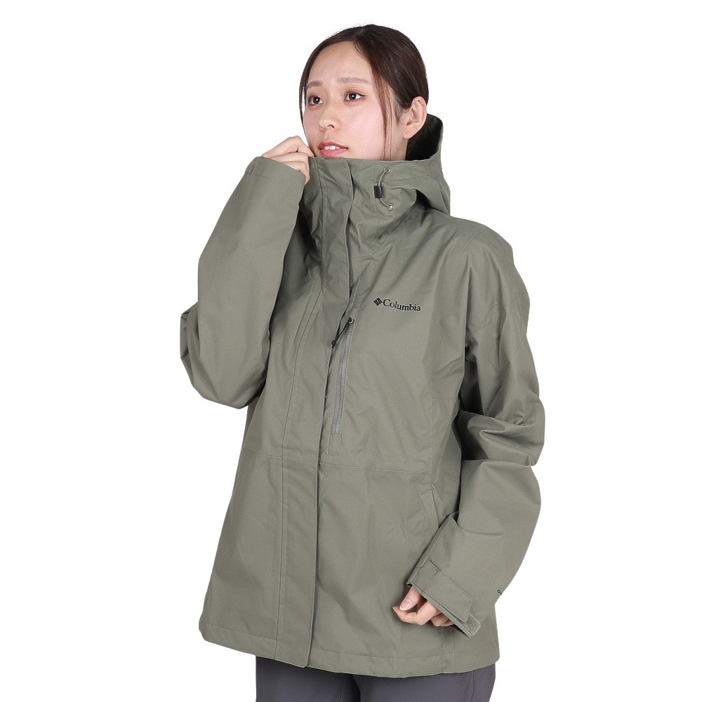 コロンビア（Columbia）（レディース）アウター ハイクバウンド2 ジャケット WL0533 397