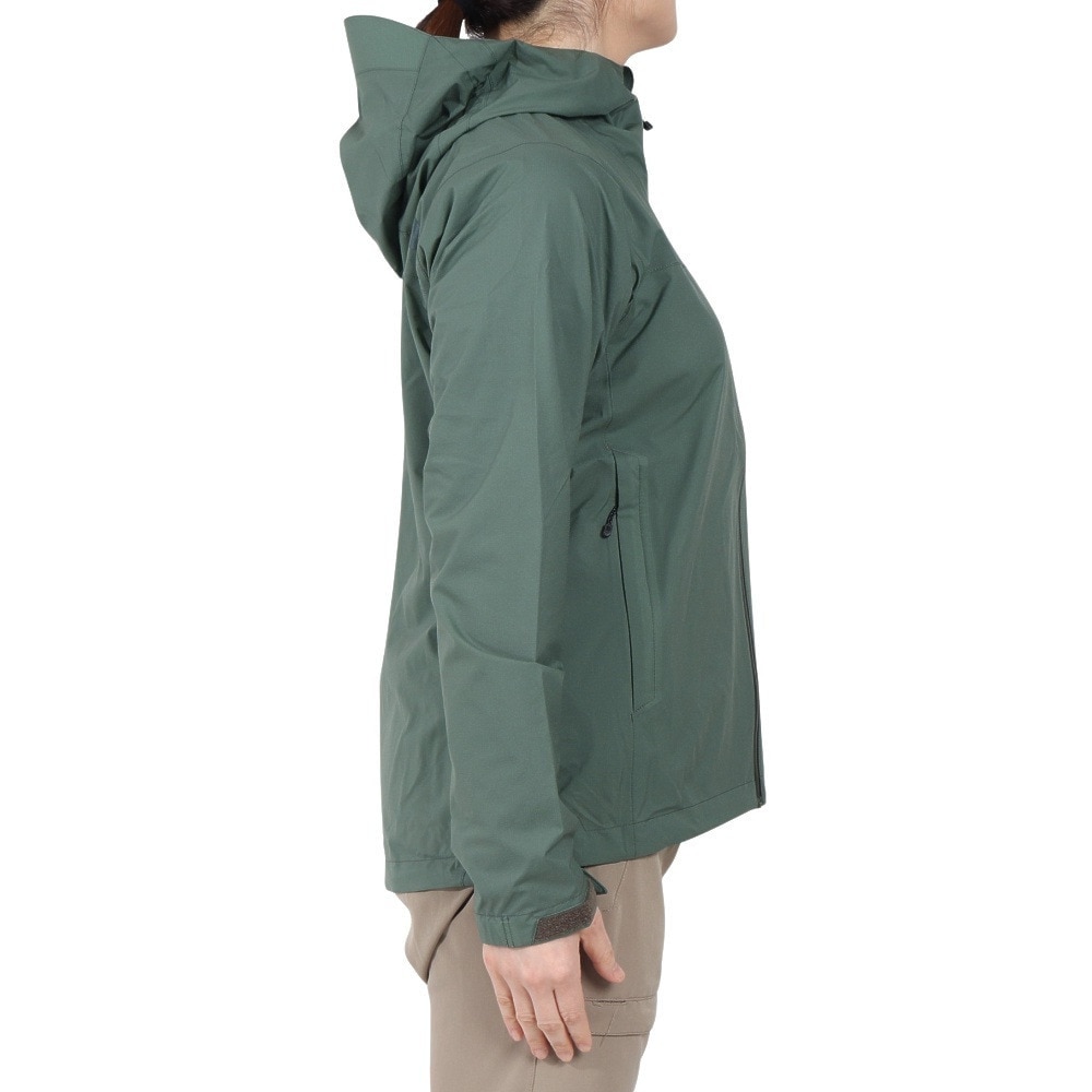 ザ・ノース・フェイス（THE NORTH FACE）（レディース）アウター ベンチャージャケット NPW12306 DG