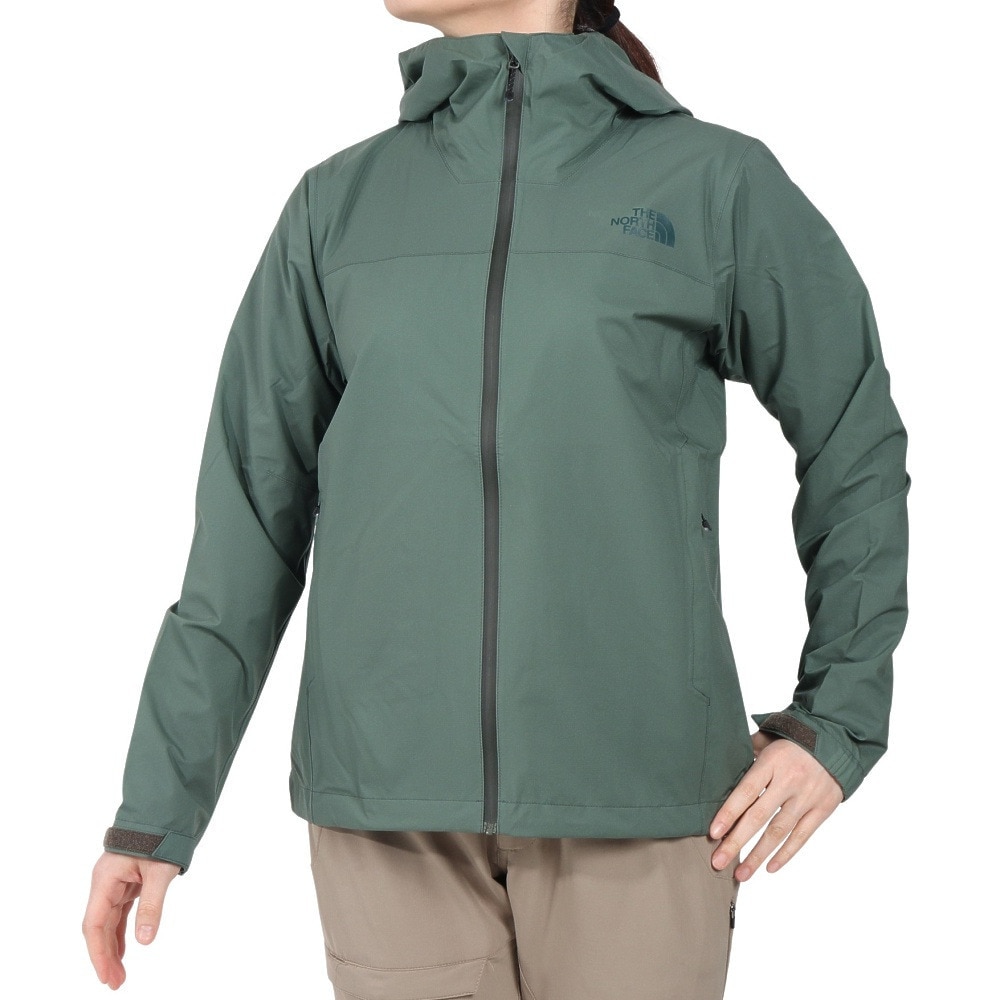 ザ・ノース・フェイス（THE NORTH FACE）（レディース）アウター ベンチャージャケット NPW12306 DG