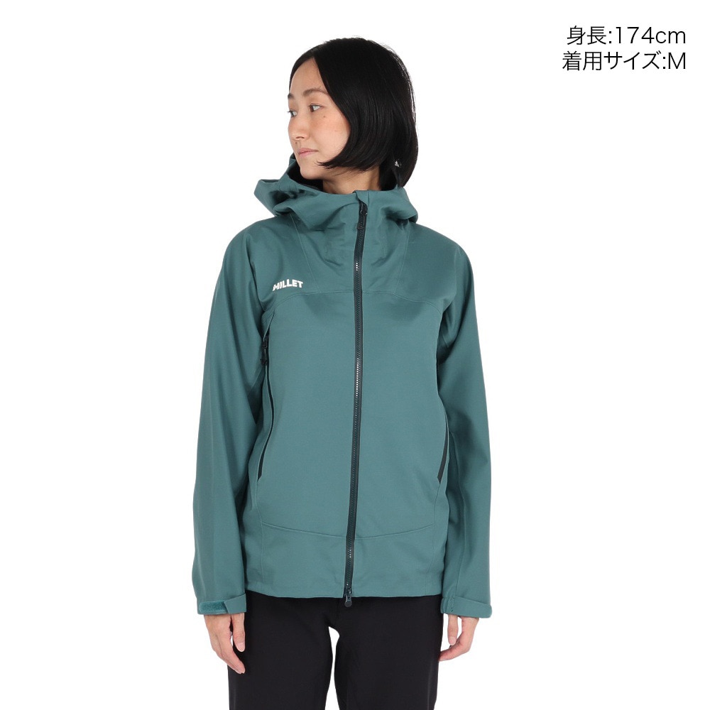 ミレー（Millet）（レディース）ティフォン ウォーム ネクスト ストレッチ ジャケット MIV03140-N4238