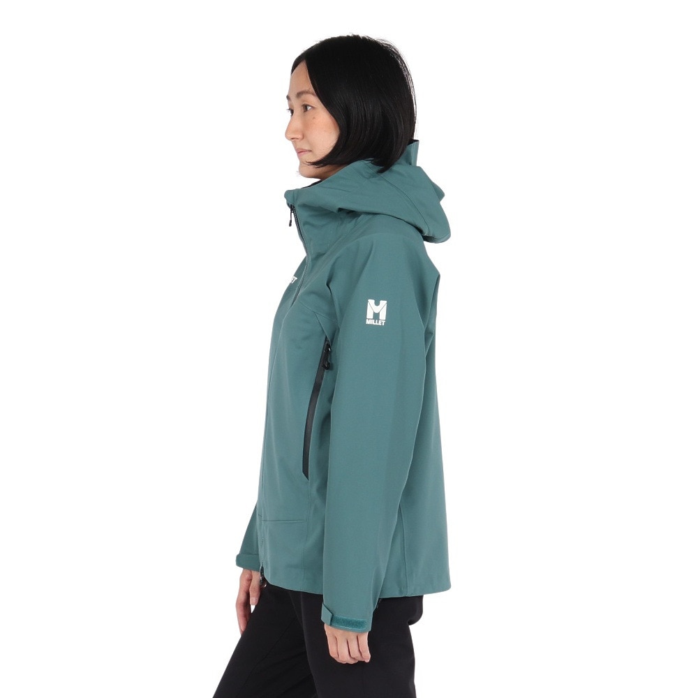 ミレー（Millet）（レディース）ティフォン ウォーム ネクスト ストレッチ ジャケット MIV03140-N4238