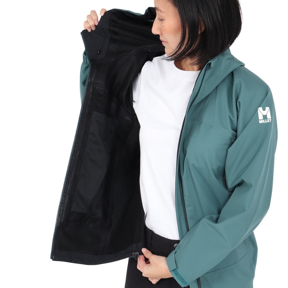 ミレー（Millet）（レディース）ティフォン ウォーム ネクスト ストレッチ ジャケット MIV03140-N4238
