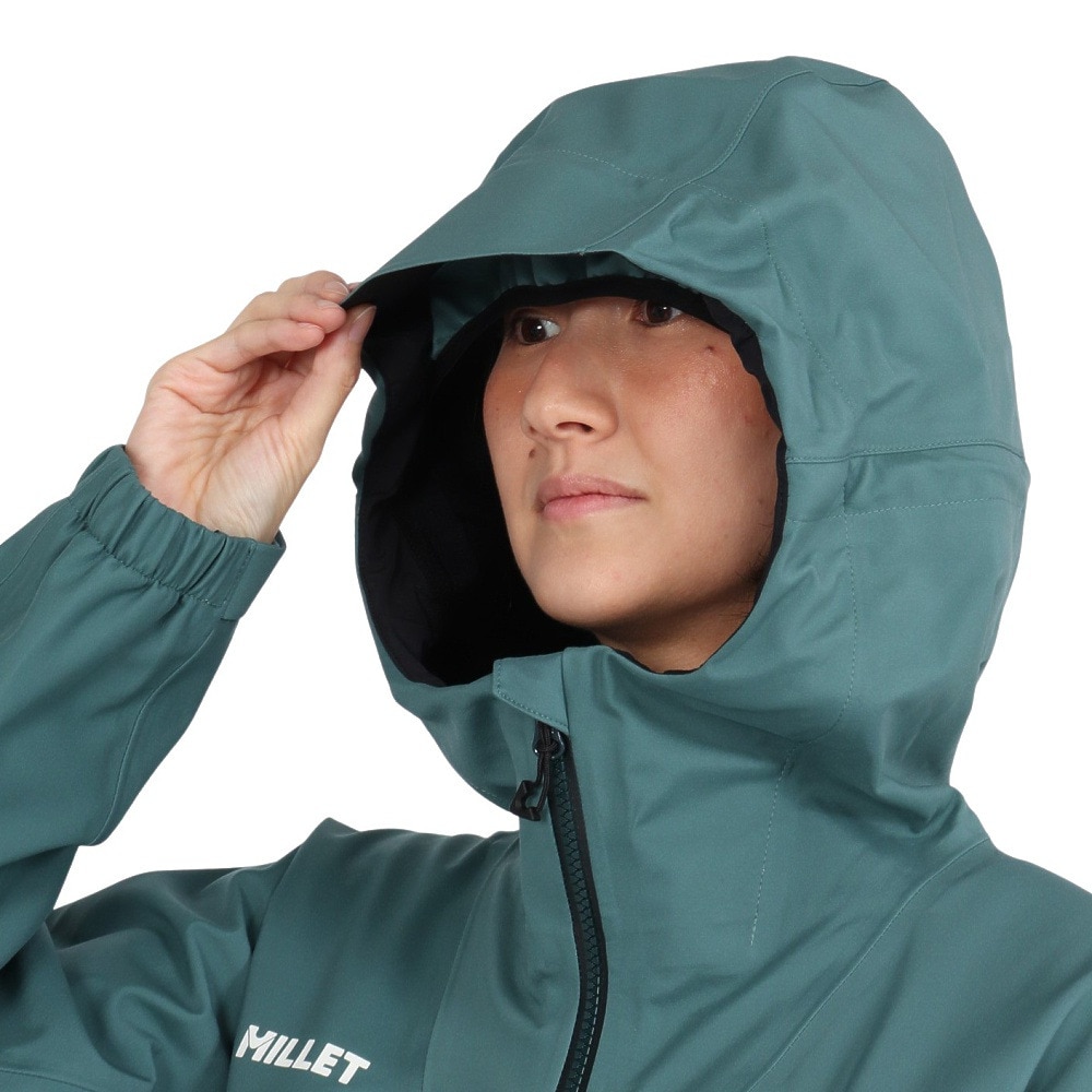 ミレー（Millet）（レディース）ティフォン ウォーム ネクスト ストレッチ ジャケット MIV03140-N4238