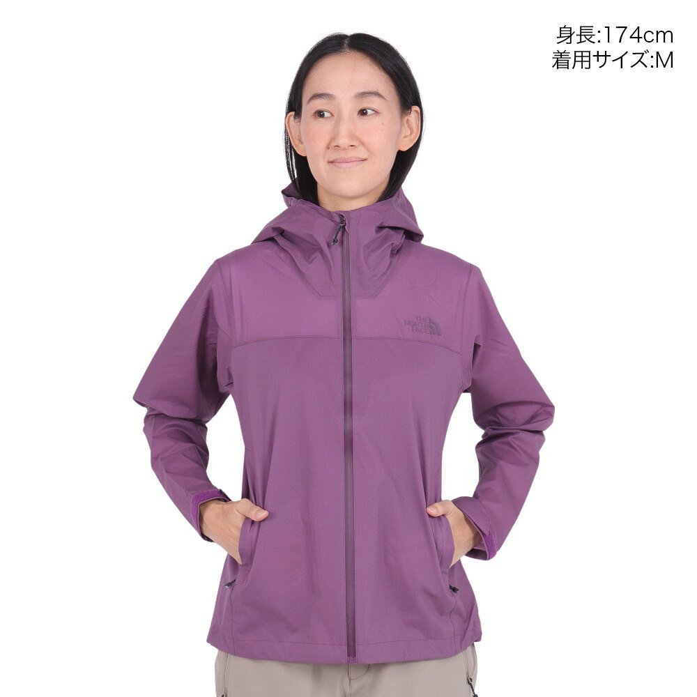 ザ・ノース・フェイス（THE NORTH FACE）（レディース）アウター ベンチャージャケット NPW12306 PU