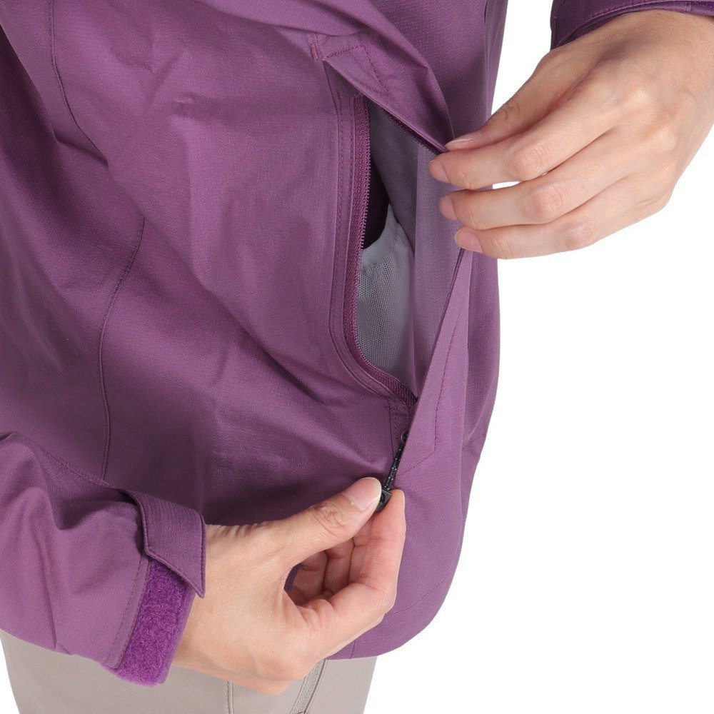 ザ・ノース・フェイス（THE NORTH FACE）（レディース）アウター ベンチャージャケット NPW12306 PU