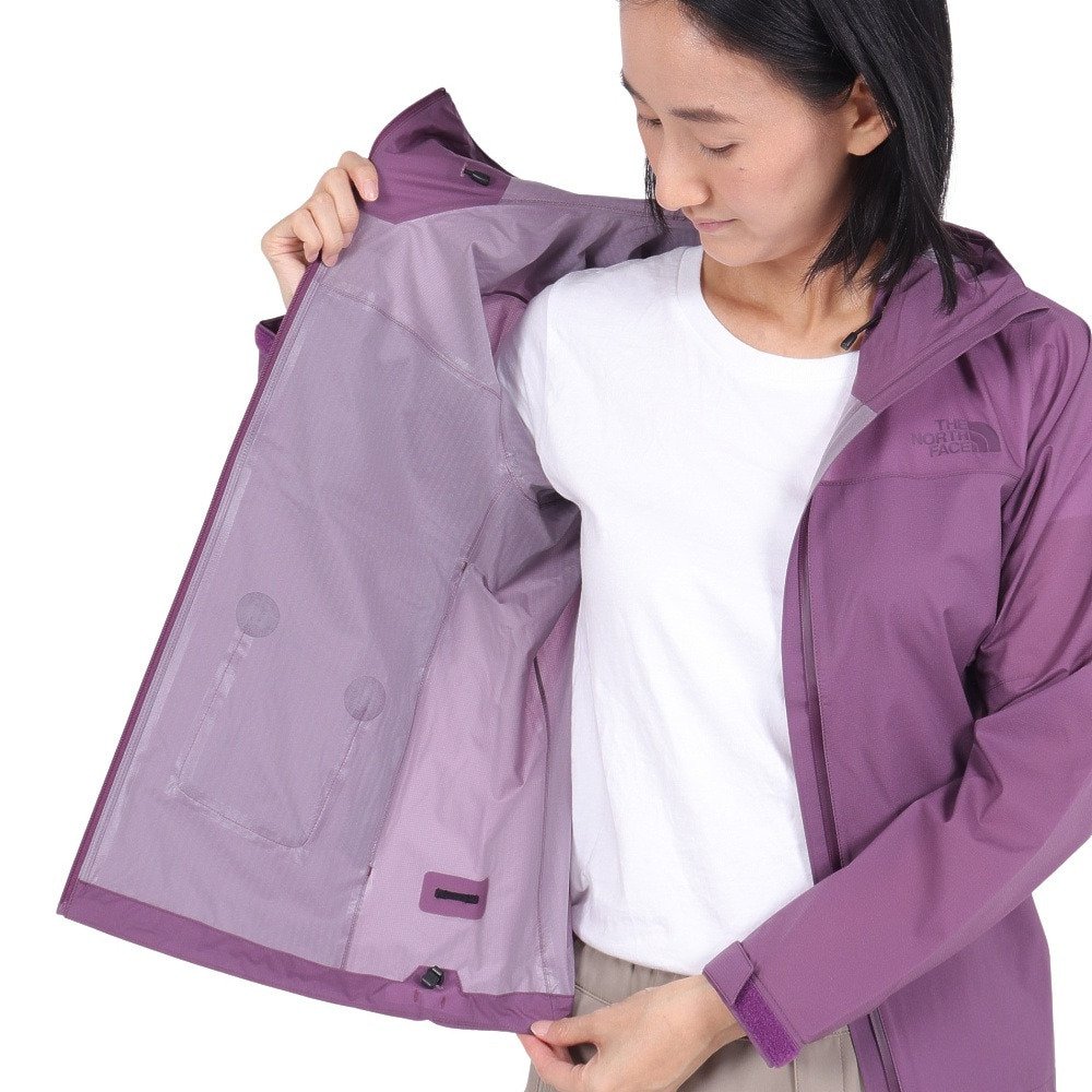 ザ・ノース・フェイス（THE NORTH FACE）（レディース）アウター ベンチャージャケット NPW12306 PU