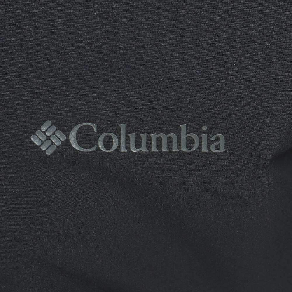 コロンビア（Columbia）（レディース）アウター ウィメンズライトキャニオンソフトシェルジャケット PL2938 010 ブラック ウインドブレーカー はっ水