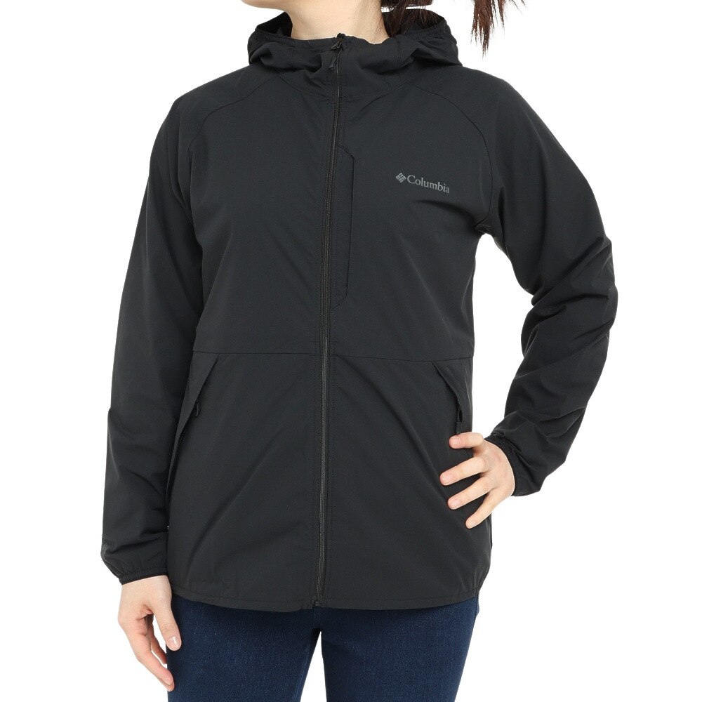 【美品】Columbia ウィンドブレーカー