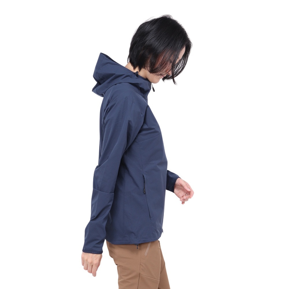 マムート（MAMMUT）（レディース）アウター ジャケット GRANITE SO フーディジャケット AF Women 1011-00332-5899  ネイビー