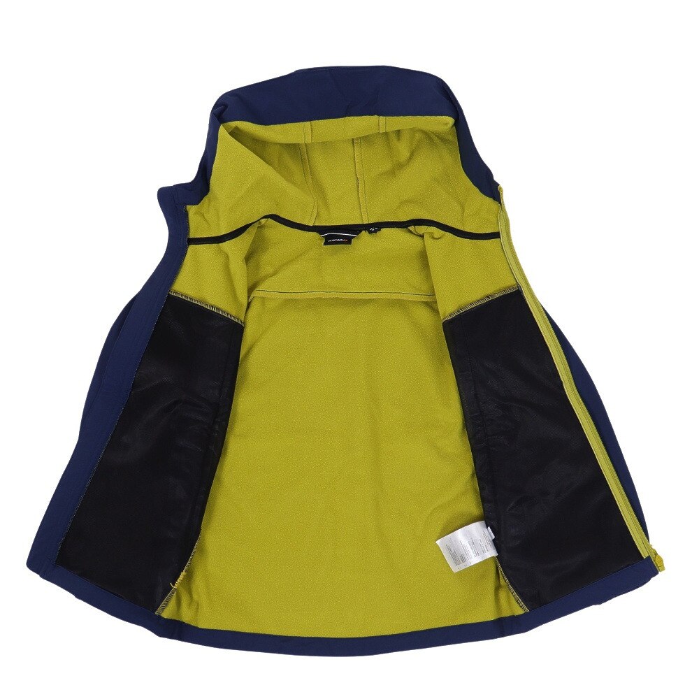 ＩＣＥＰＥＡＫ（キッズ）ジュニア アウター ジャケット ICEPEAK KONAN 4 51897 392 ネイビー