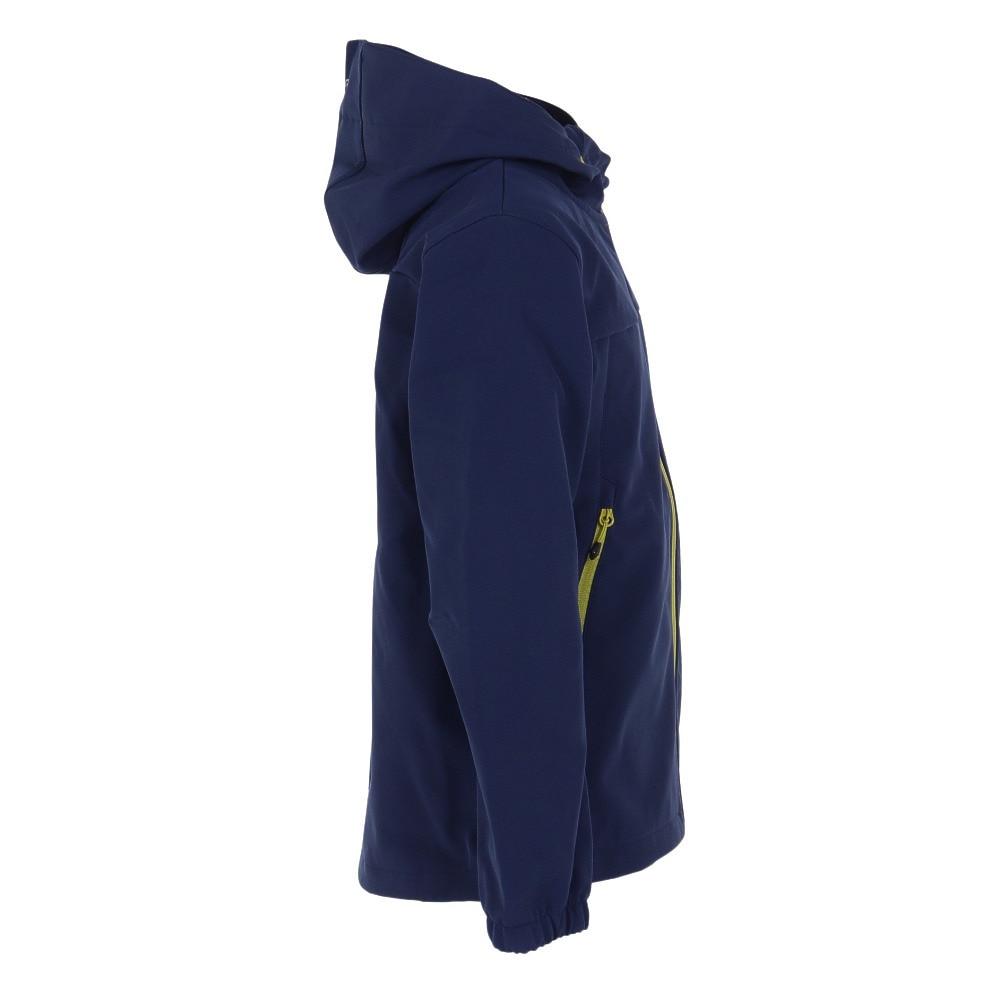 ＩＣＥＰＥＡＫ（キッズ）ジュニア アウター ジャケット ICEPEAK KONAN 4 51897 392 ネイビー