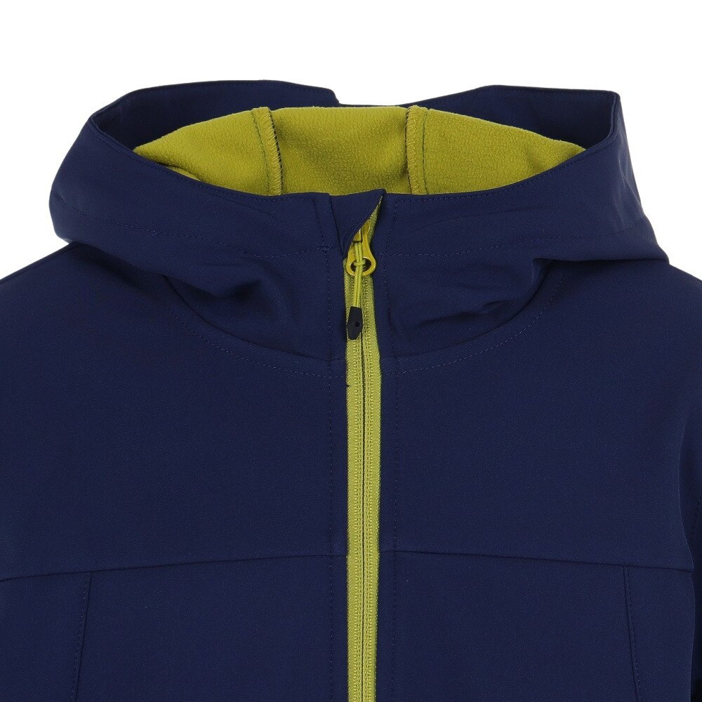 ＩＣＥＰＥＡＫ（キッズ）ジュニア アウター ジャケット ICEPEAK KONAN 4 51897 392 ネイビー