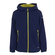ICEPEAK(キッズ)ジュニア アウター ジャケット ICEPEAK KONAN 4 51897 392 ネイビー