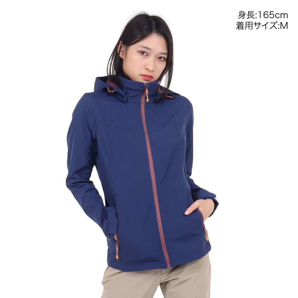 アイスピーク（ICEPEAK）（レディース）アウター ジャケット BRENHAM 4 54970 939