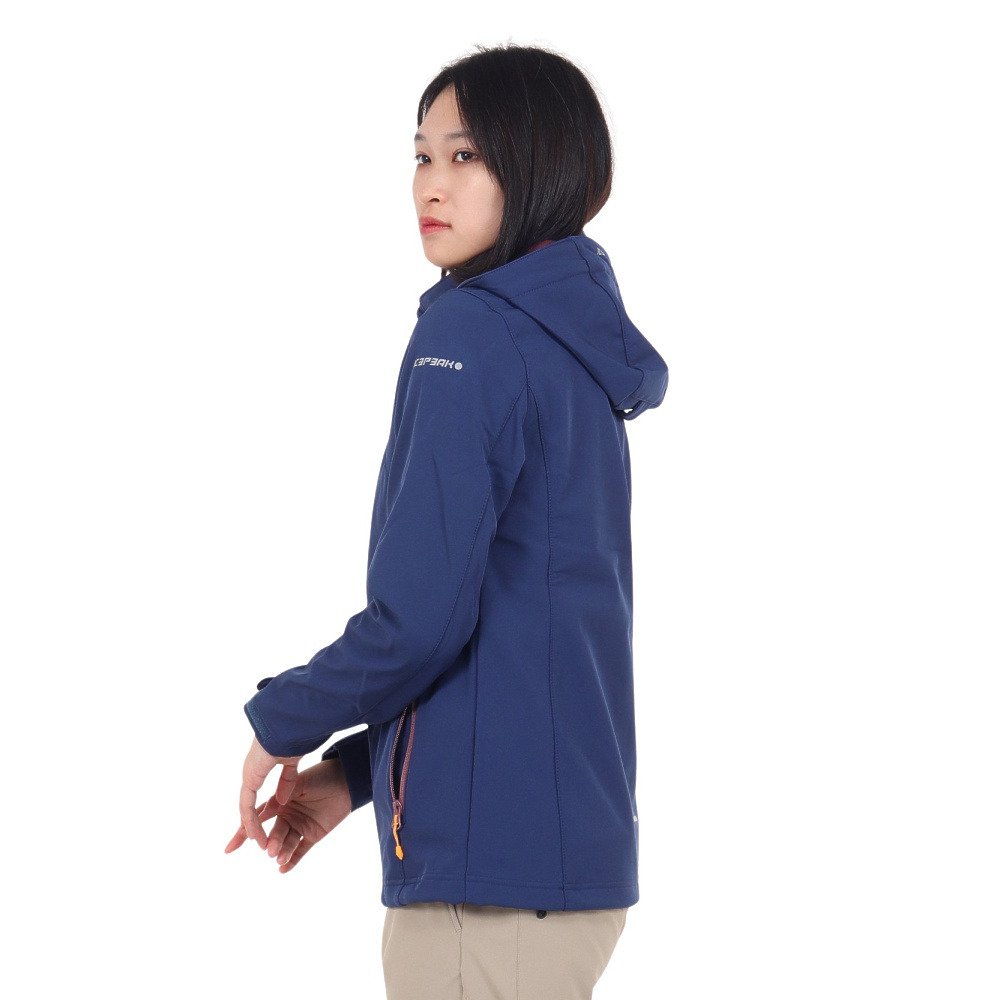 アイスピーク（ICEPEAK）（レディース）アウター ジャケット BRENHAM 4 54970 939